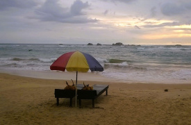 14 denní poznávací zájezd na Srí Lance